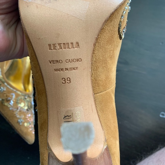 Le Silla Pumps - Picture 6 of 6